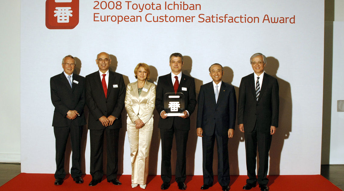 winners 2008 ichiban european customer satisfaction awards nikomruse bulgaria tcm318 792890